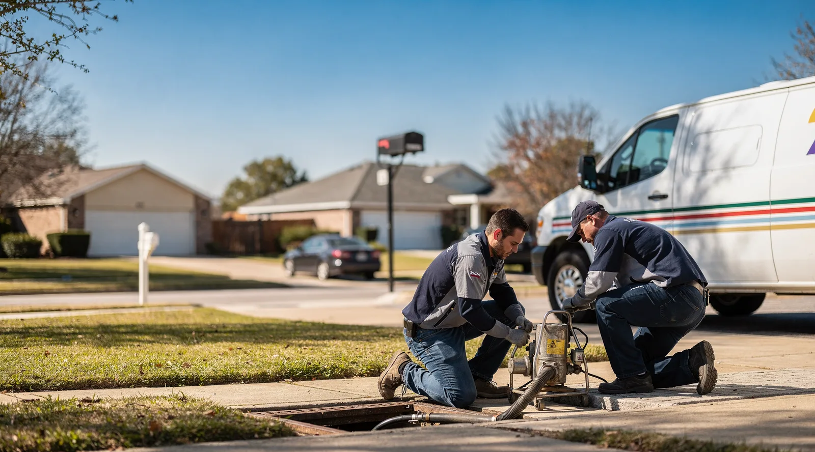 Drain Cleaning in Sprakers, NY near me