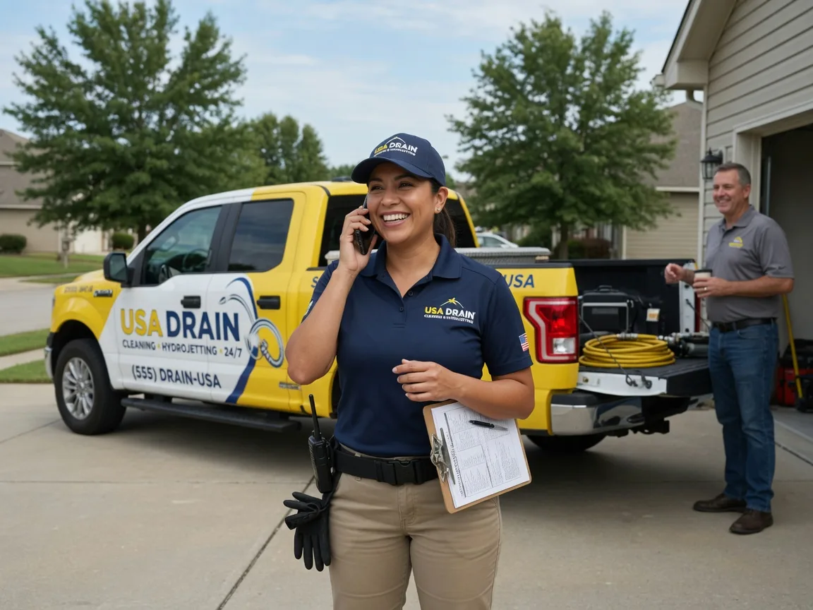 Drain Cleaning Sprakers, NY FAQs